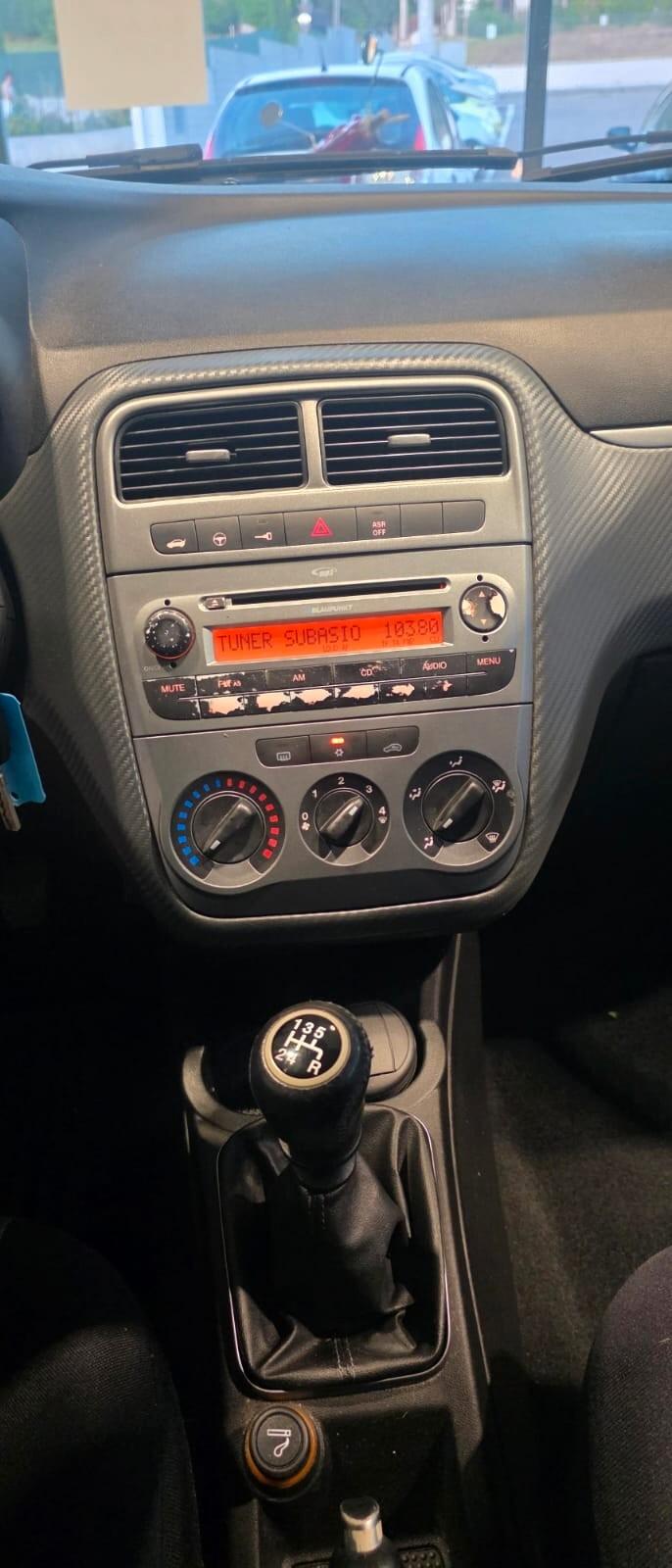 Fiat Grande Punto 1.2 5 porte Actual
