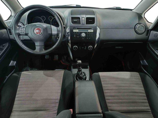 FIAT Sedici 2.0 MJT 16V DPF 4x2 Emotion