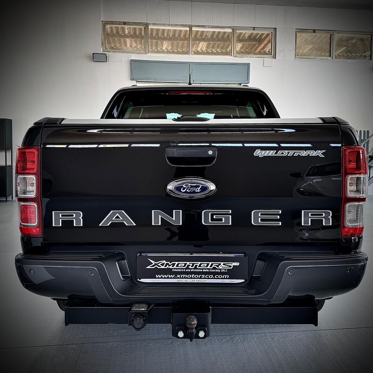 Ford Ranger Aziendale 2.0 TDCi aut. 213CV Wildtrak 5p IVA esposta Inclusa