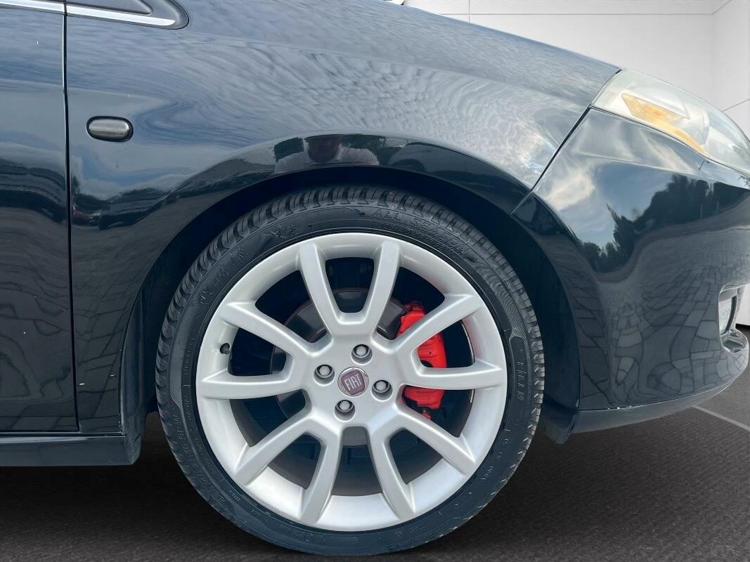 Fiat Bravo 1.9 mjt Dynamic 150cv
