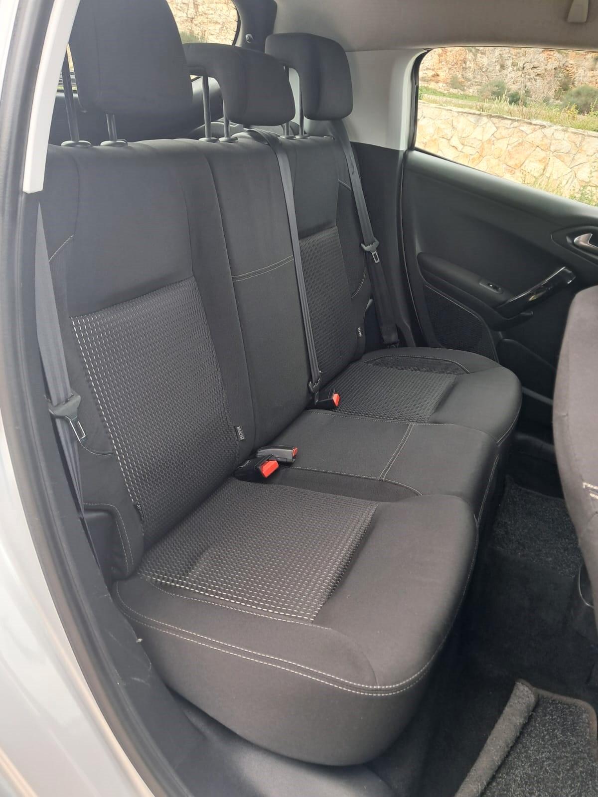 Peugeot 208 1.2 - 5 posti 60kw (Benzina/Gpl)
