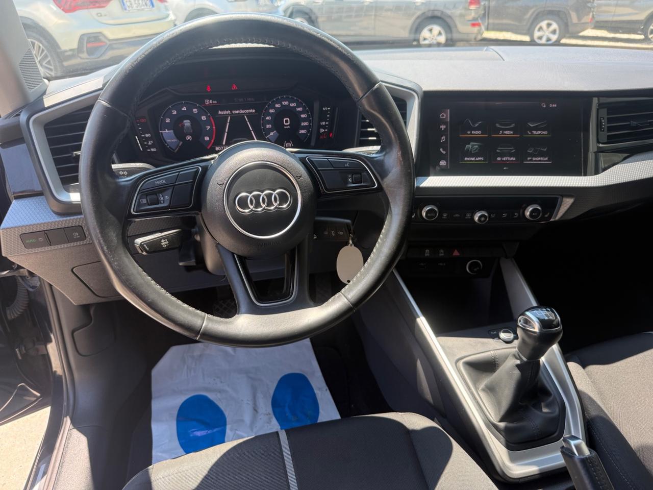Audi A1 SPB 30 TFSI Admired