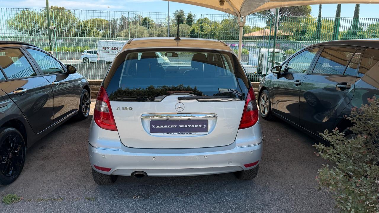 Mercedes-benz A 180 Elegance