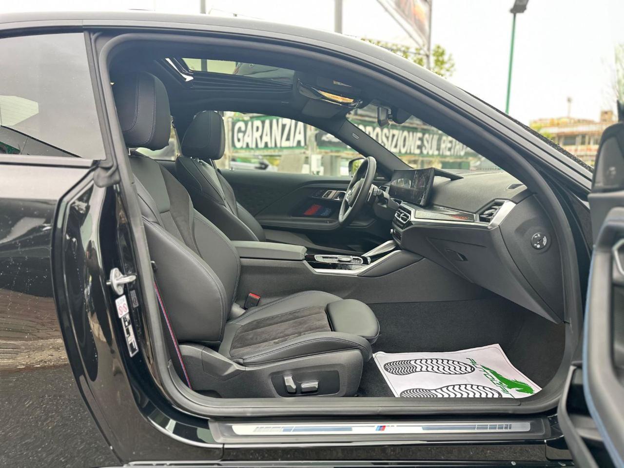 BMW 240 i M xDrive Coupè