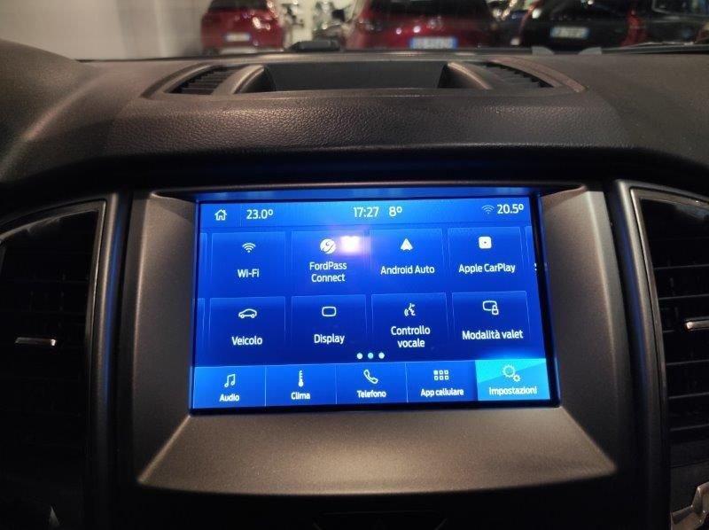 Ford Ranger 3ª serie 2.0 ECOBLUE aut. DC Limited 5 posti