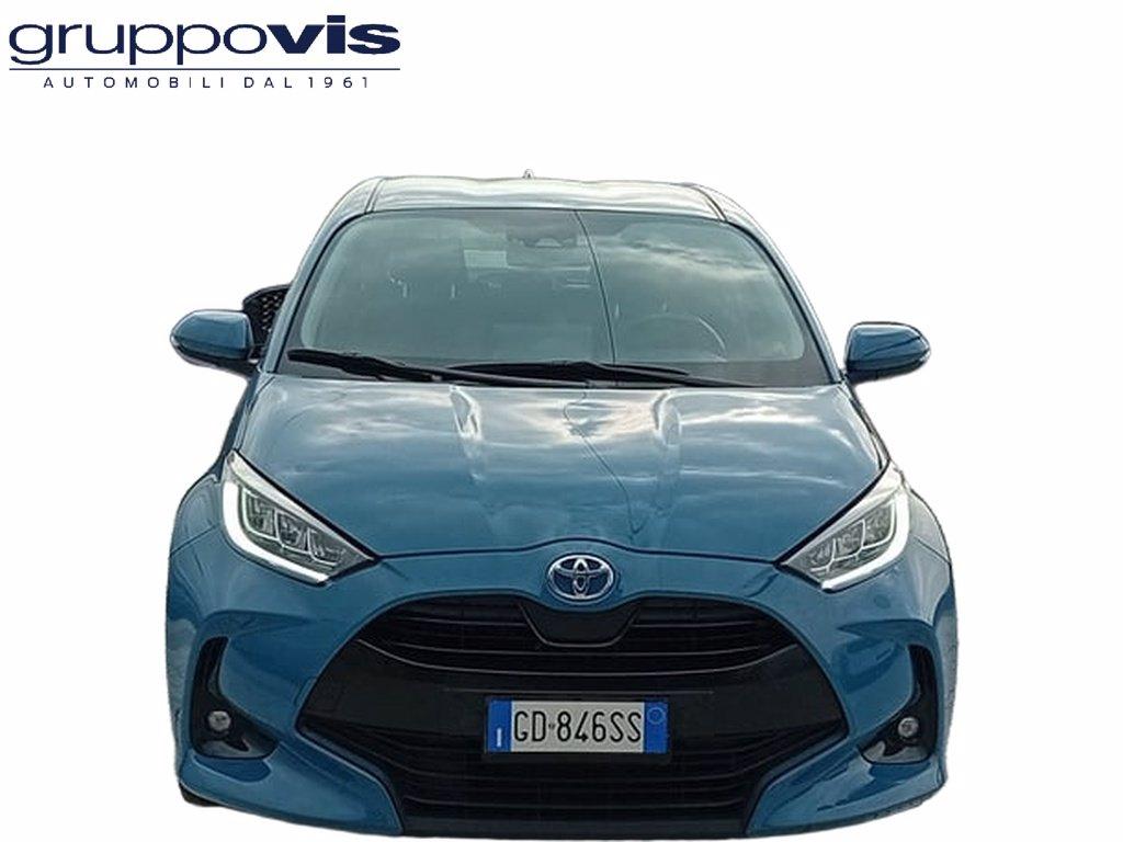 TOYOTA Yaris del 2021