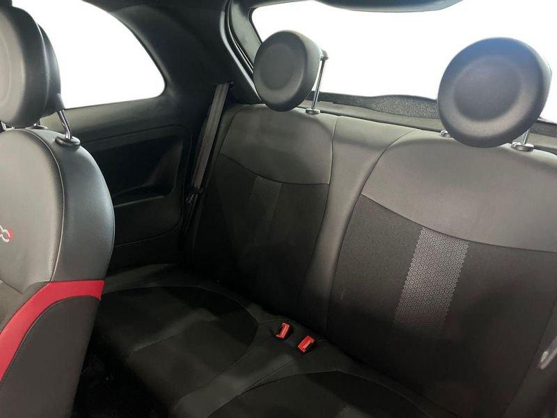 FIAT 500 500 1.2 S 69cv