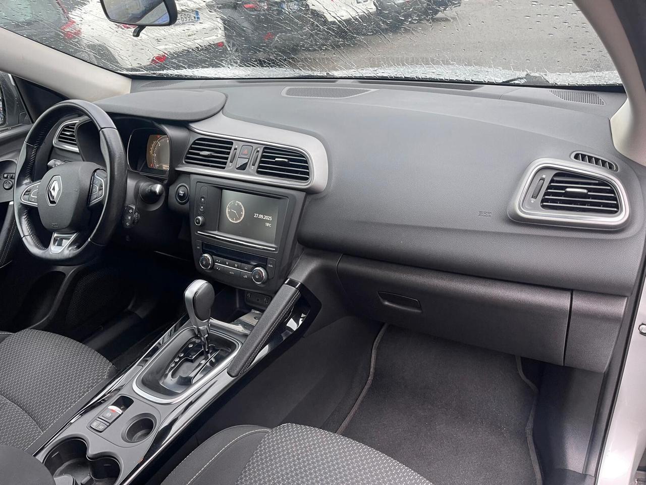 Renault Kadjar dCi 8V 110CV EDC Energy Intens