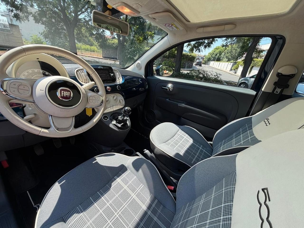 Fiat 500 1.3 Multijet 95 CV Lounge