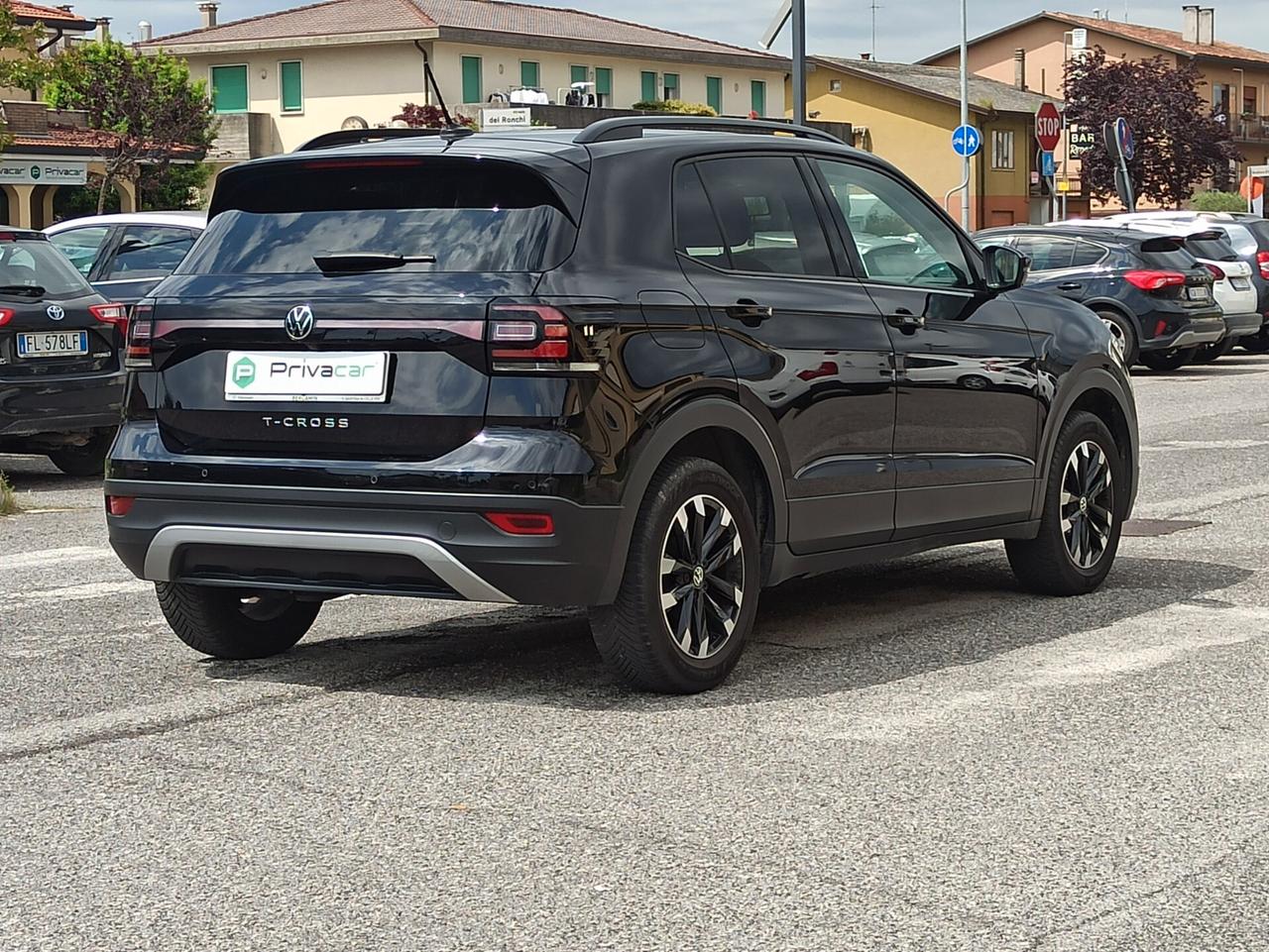 Volkswagen T-Cross 1.0 TSI Style BMT