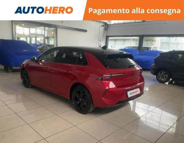 OPEL Astra 1.2 Turbo 130 CV AT8 GS