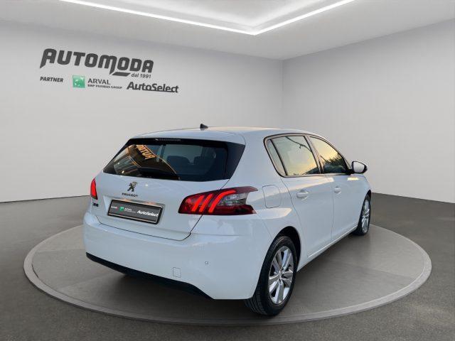 PEUGEOT 308 1.5HDi 130CV EAT8 AUTOMATICO