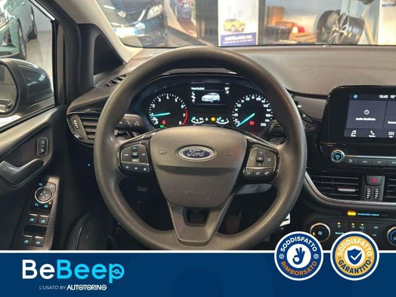 Ford Fiesta 5P 1.1 PLUS 70CV