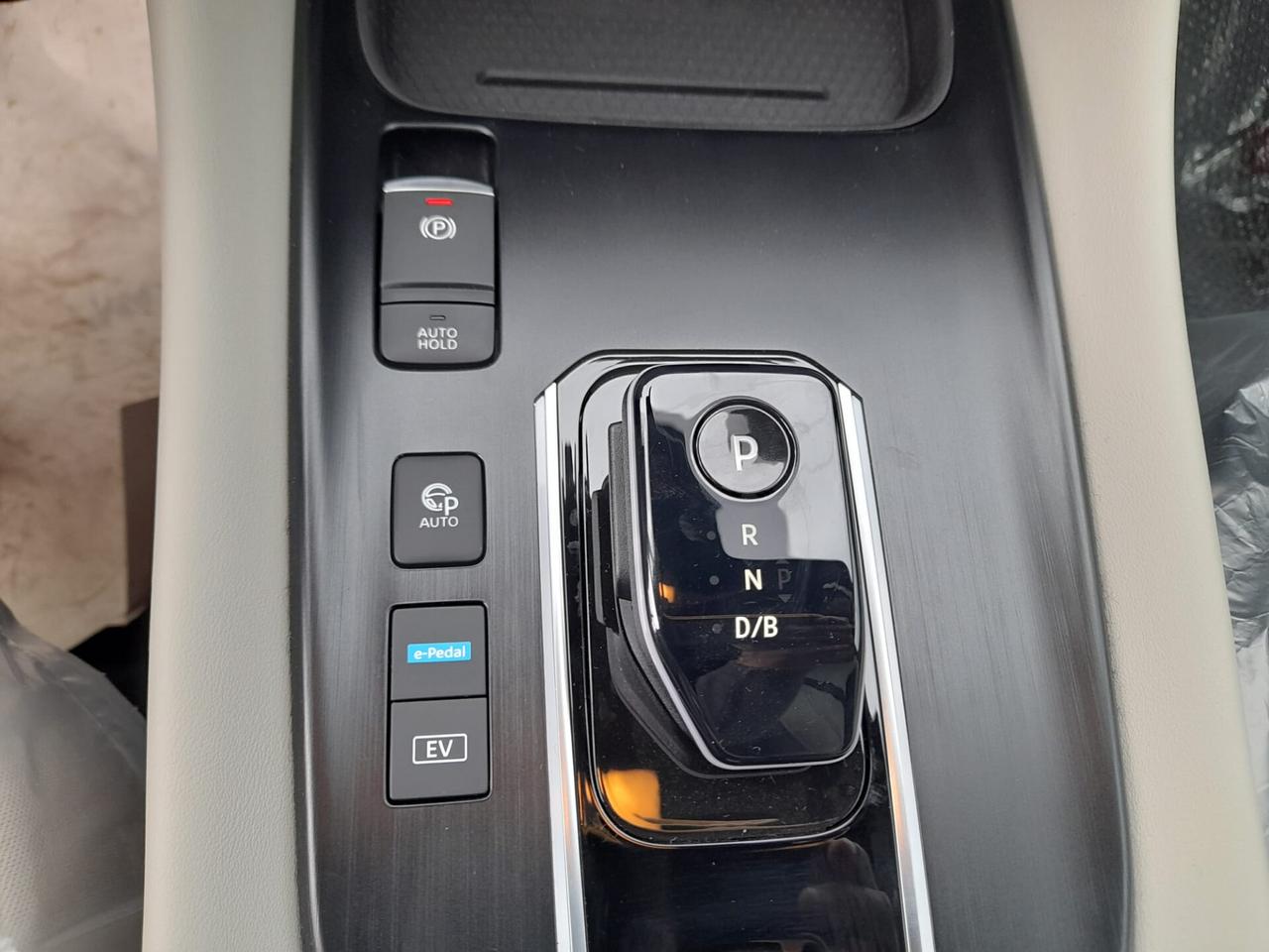 Nissan Qashqai Teckna e-power