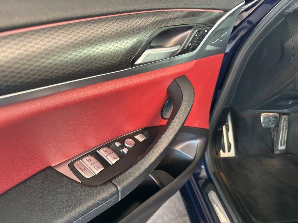 BMW X4 20 d Mild Hybrid 48V Msport xDrive Steptronic