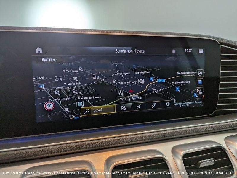 Mercedes-Benz GLE 350 DE PHEV 4MATIC PREMIUM AUTOMATIC