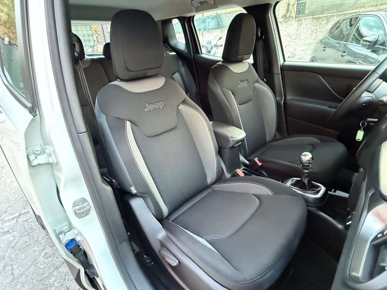 Jeep Renegade 1.6 Mjt 130 CV Limited