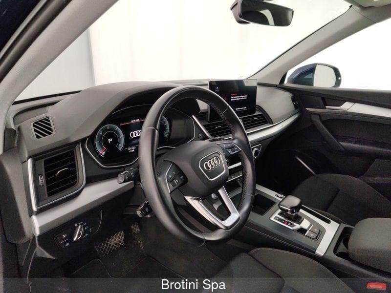 Audi Q5 Q5 SPB 40 TDI quattro S tronic S line plus