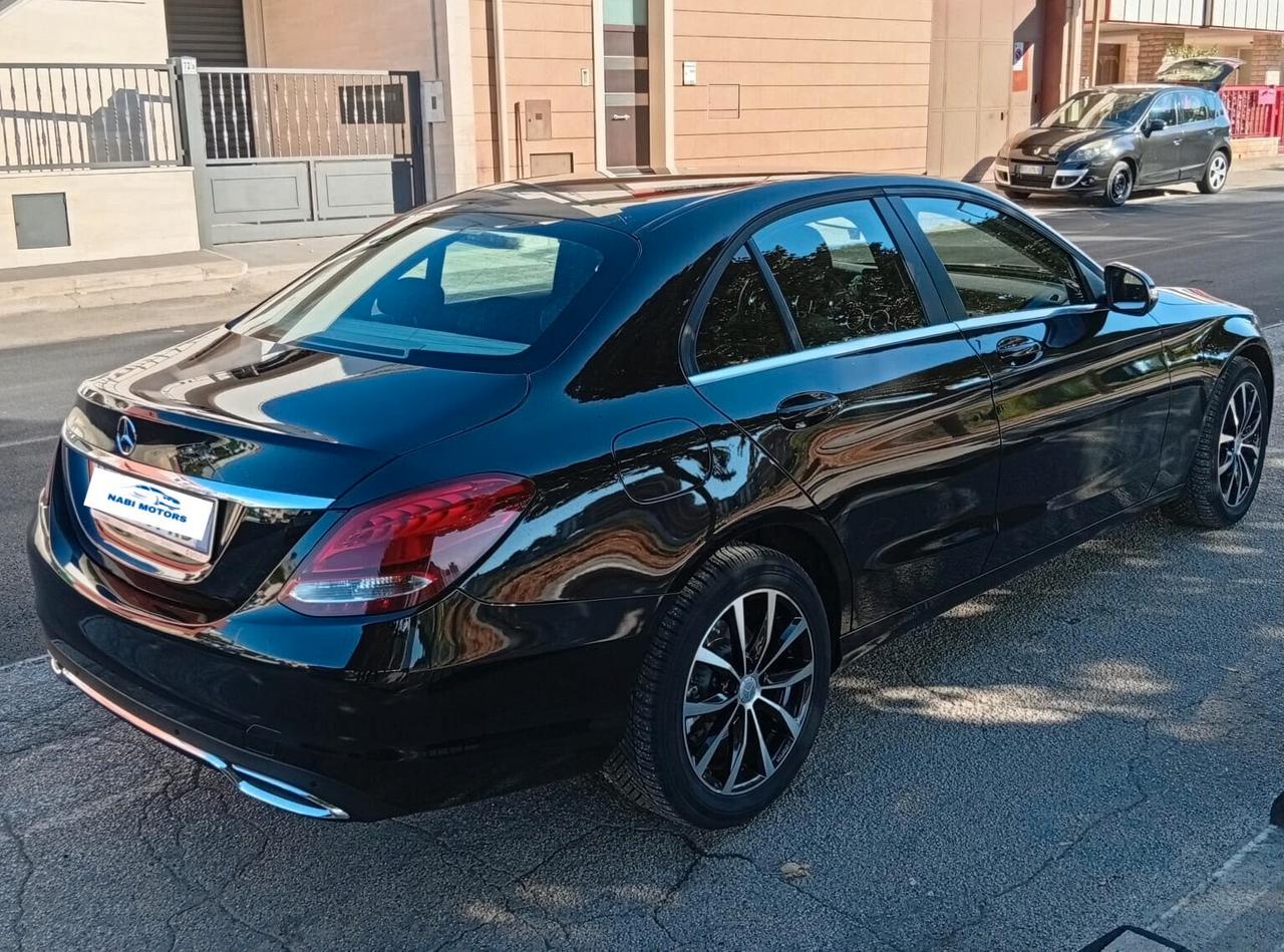 Mercedes-benz C 180 d Auto Executive