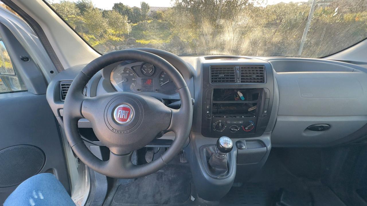 Fiat Scudo 2.0 MJT/130CV
