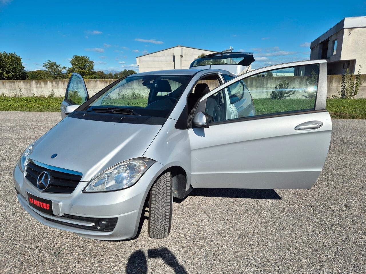 Mercedes-benz A 150 Coupé Classic OK NEOPATENTATO