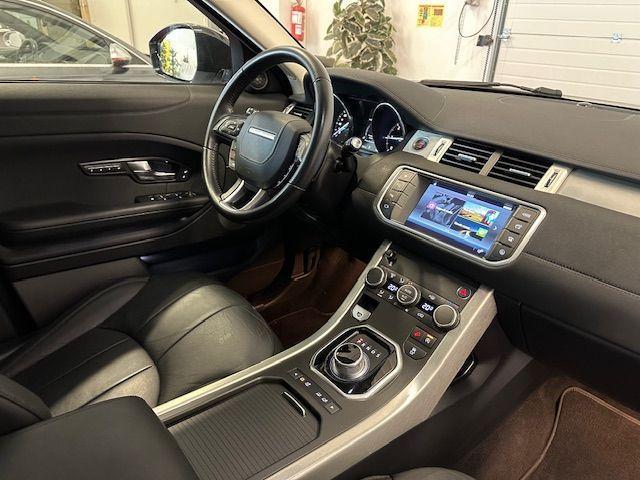 LAND ROVER - Range Rover Evoque NEOPATENTATI