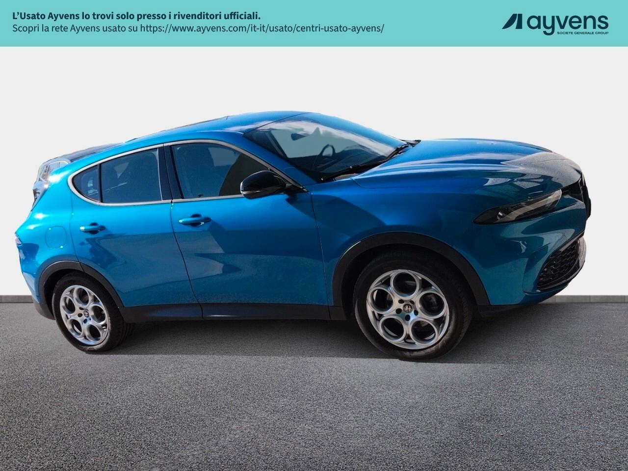 Alfa Romeo Tonale 1.6 diesel 130 CV TCT6 Sprint