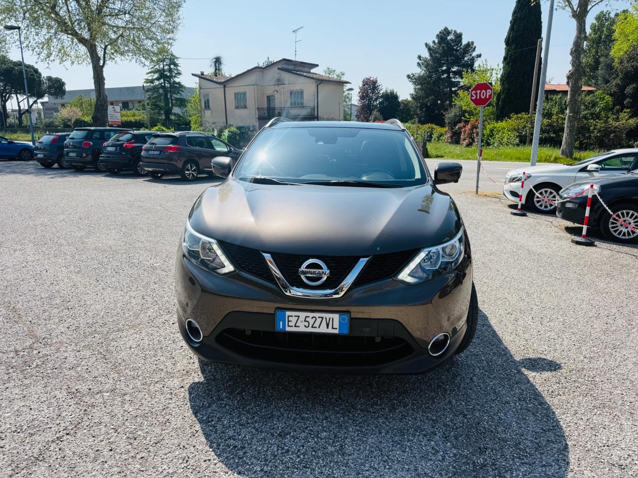 Nissan Qashqai 1.5 dCi Tekna