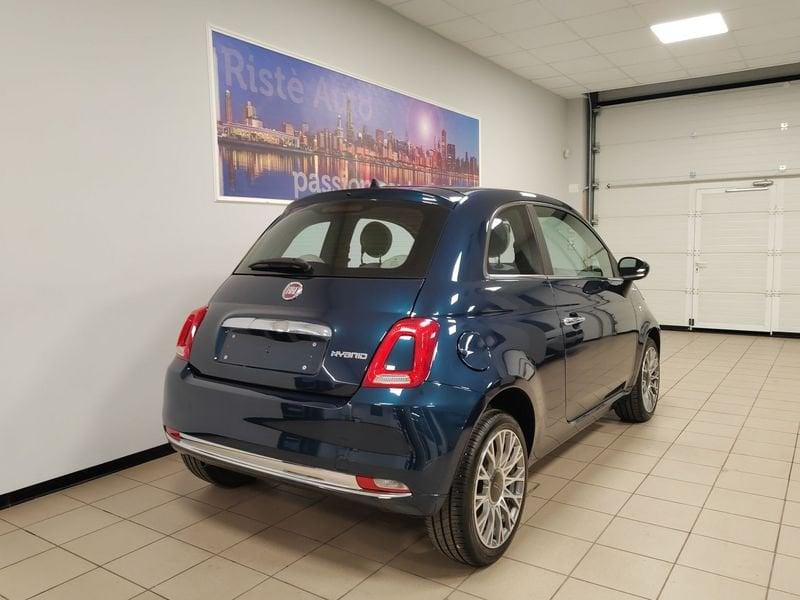 FIAT 500 1.0 Hybrid Dolcevita (( Promo ))