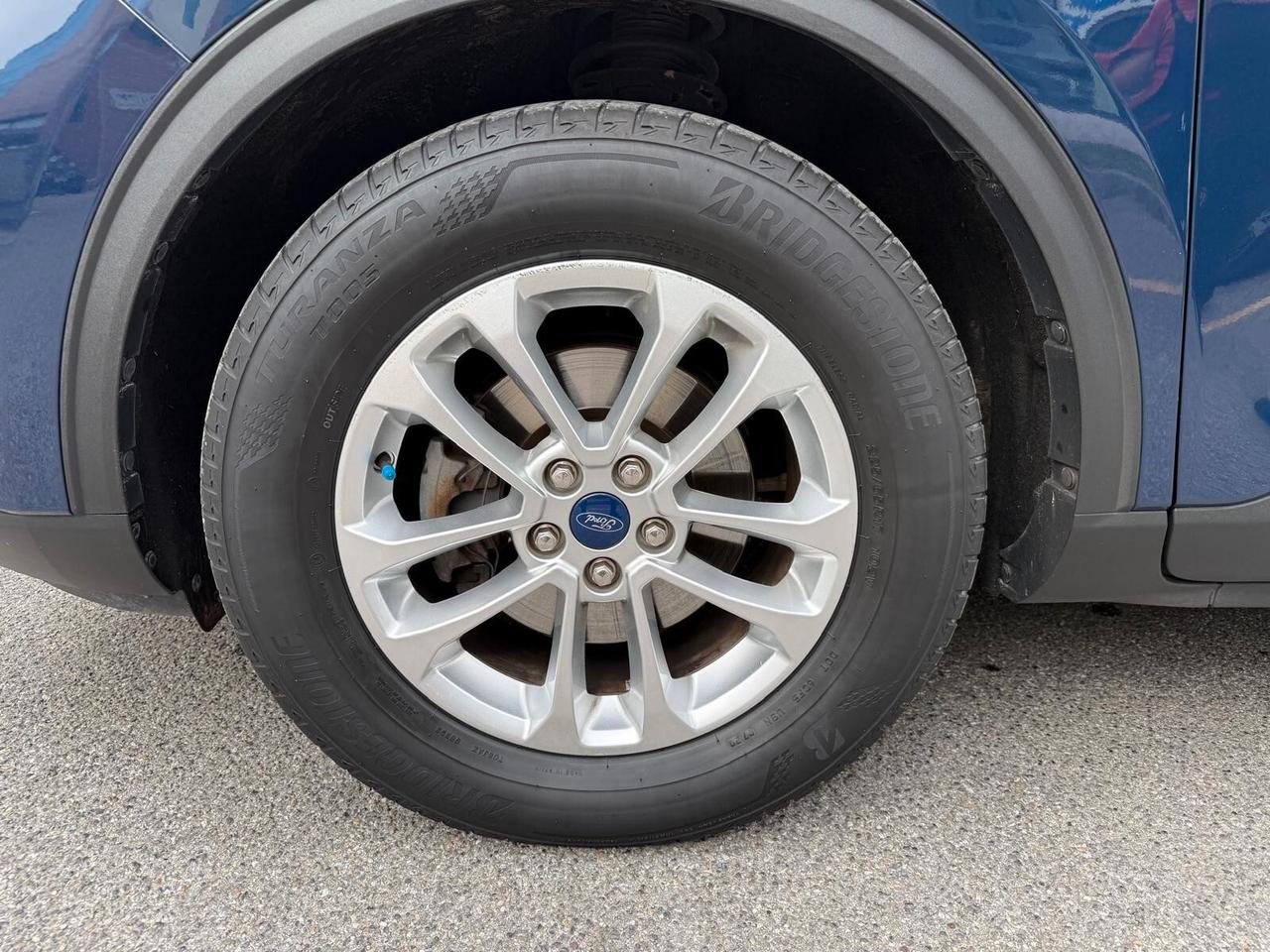 Ford Kuga 1.5 EcoBlue 120 CV Automatica 2WD Titanium ***GUIDABILE DA NUOVI NEOPATENTATI***