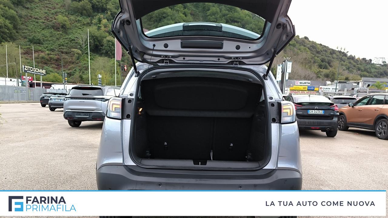 OPEL Crossland 2021 - Crossland 1.5 ecotec Elegance 110cv