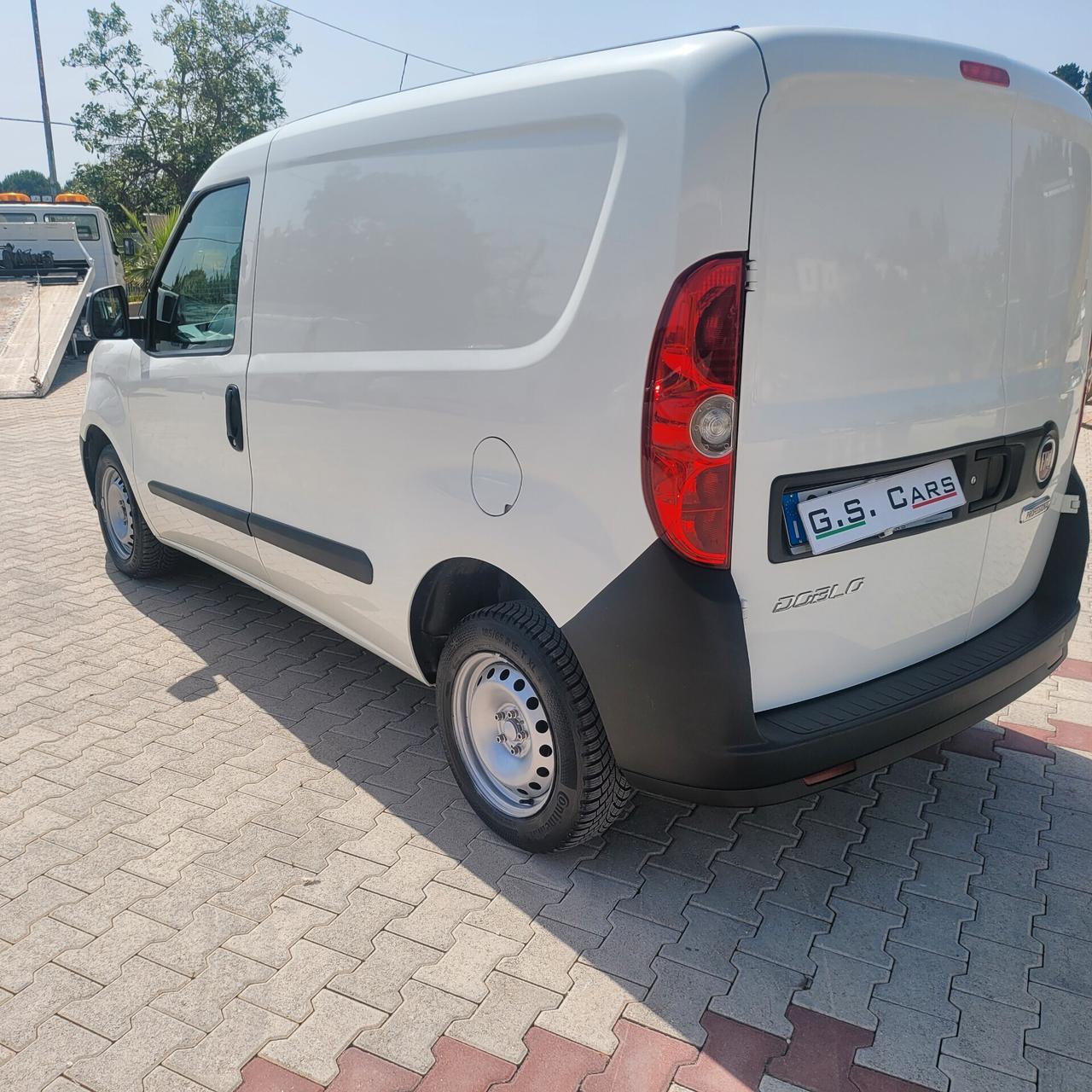 FIAT DOBLO 1.6 DIESEL