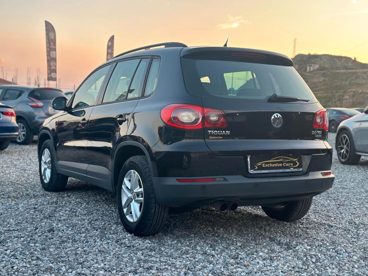 Volkswagen Tiguan 2.0 TDI DPF Trend & Fun BlueMotion Tech.