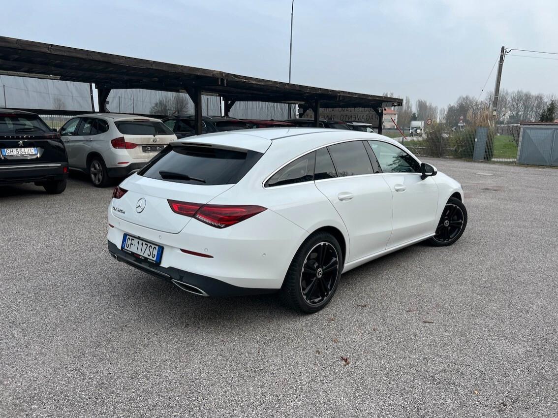 Mercedes-Benz CLA 220 CLA Shooting Brake 220 d Sport auto