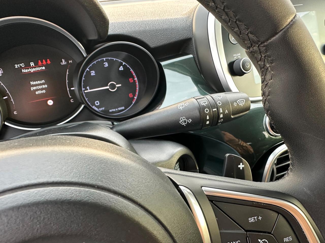 Fiat 500X 1.6 MultiJet 120 CV DCT Cross 2020