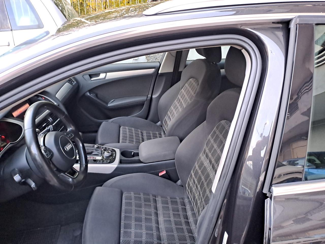 Audi A4 Avant 2.0 TDI 143 CV F.AP. multitronic