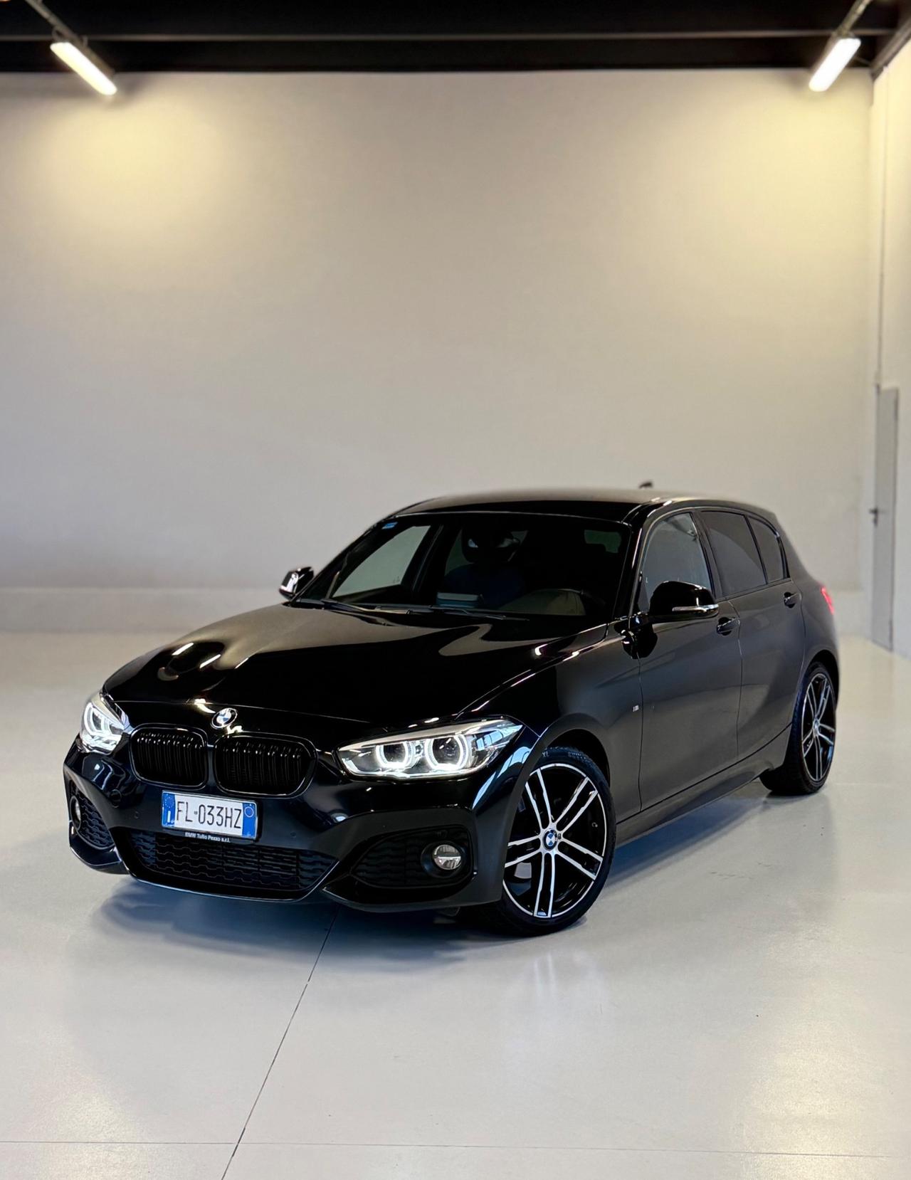 Bmw 116 116d 5p. Msport
