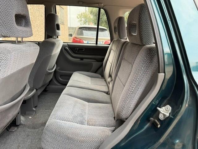Honda CR-V 2.0 16V cat RVSi 4x4