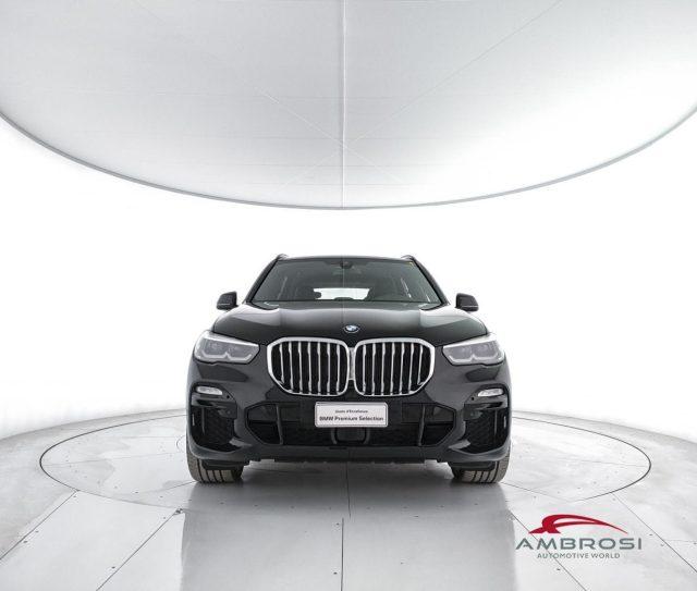 BMW X5 xDrive45e Msport AUTO