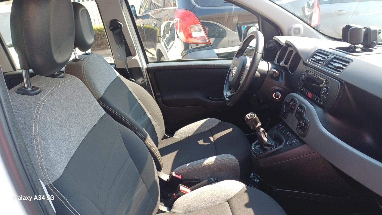 Fiat Panda 1.0 FireFly Hybrid City Life 2022