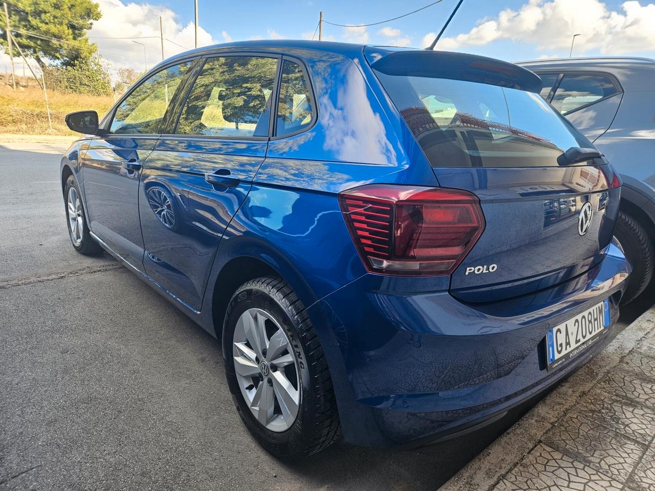 Volokswagen Polo 1.0 benzina 70kw 94cv