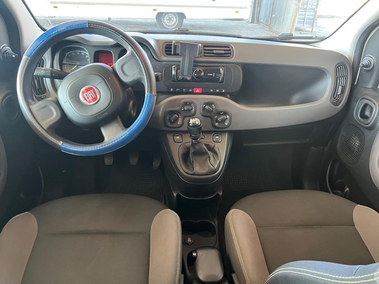 Fiat Panda 0.9 TwinAir Turbo Natural Power Young