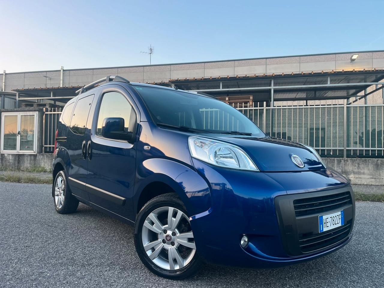 Fiat Qubo 1.4 8V 73 CV Dynamic solo 69.000km