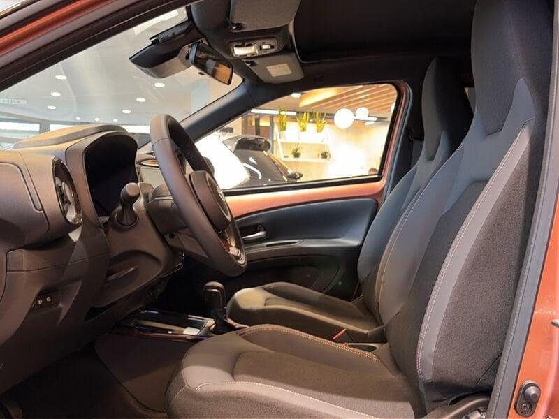 Toyota Aygo X Aygo X 1.5 Hybrid 115 CV 5 porte Premium