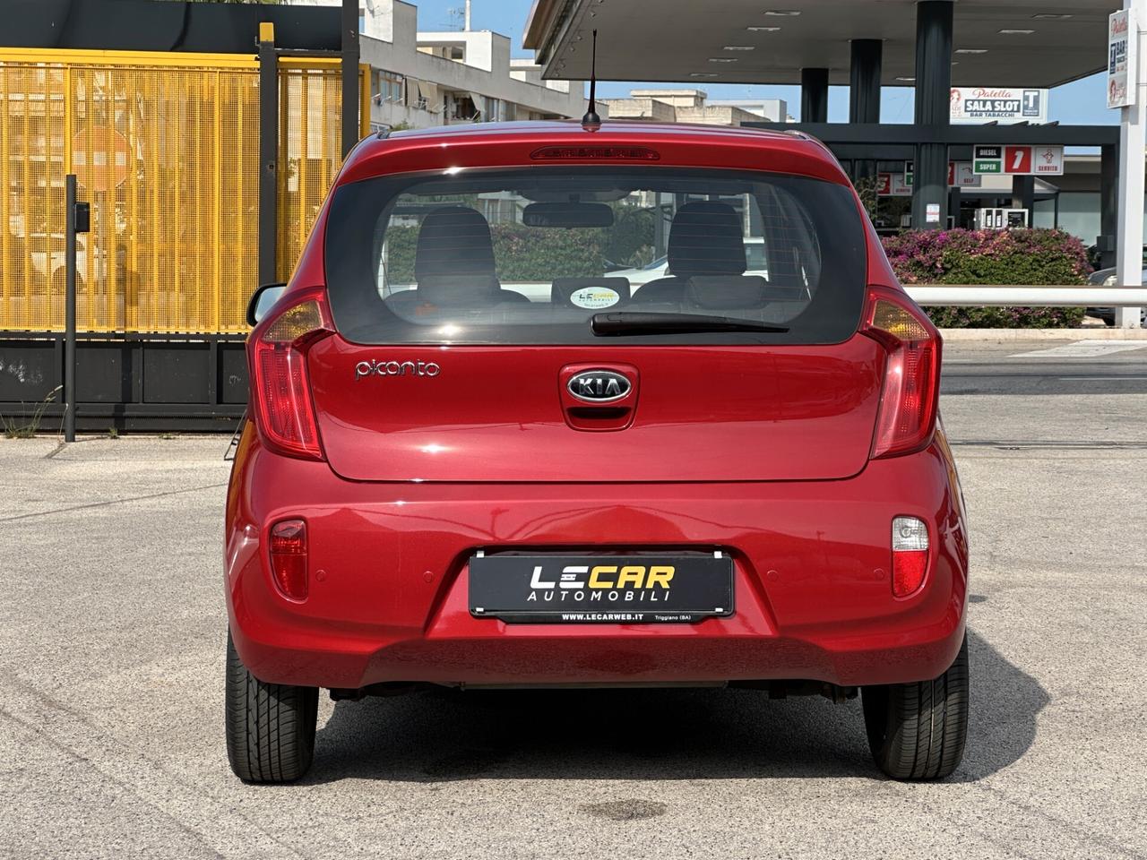 KIA Picanto 1.0 12V 5 porte Easy