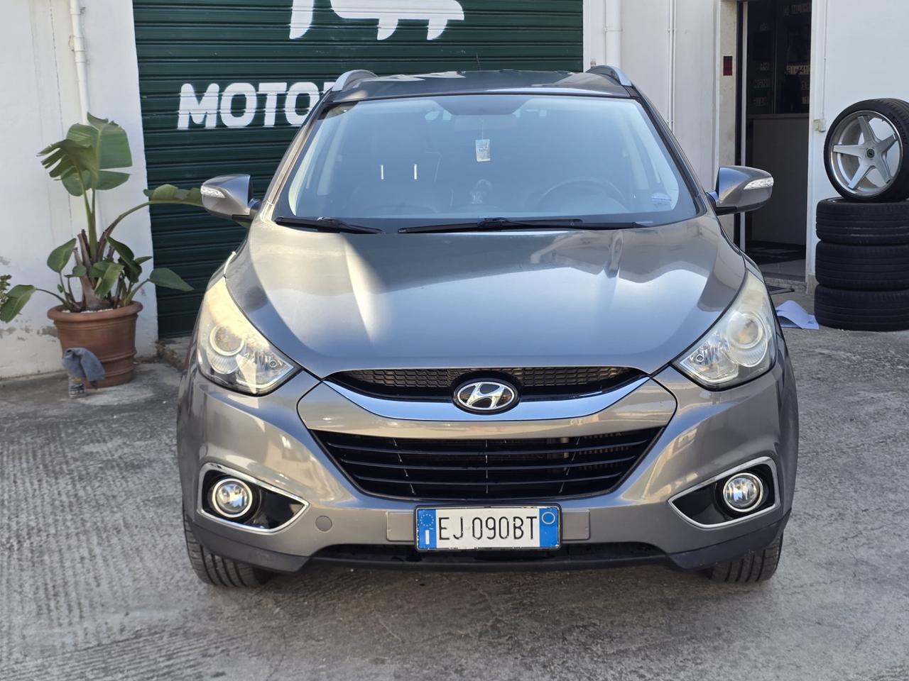 Hyundai iX35 1.7 CRDi 2WD Comfort