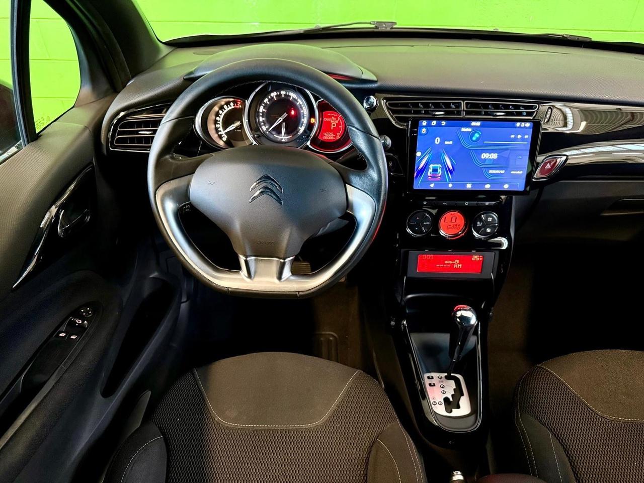 Citroen DS3 DS 3 1.6 VTi 120 aut. So Chic