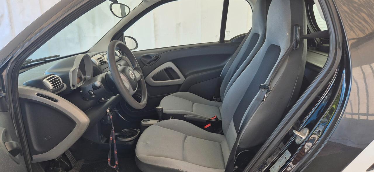 SMART FORTWO COUPE 1.0 71CV LIMITED 2008