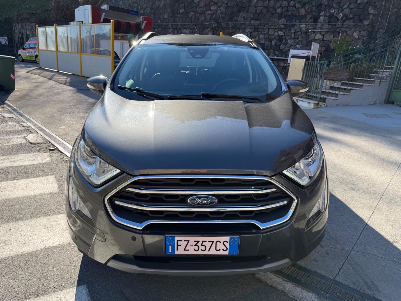 FORD ECO SPORT 1.0 TITANIUM KM 39 MILA !!!!