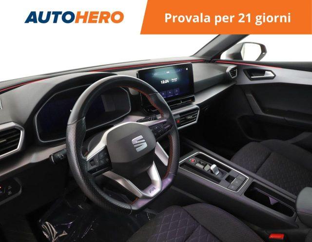 SEAT Leon 2.0 TDI 150 CV DSG FR